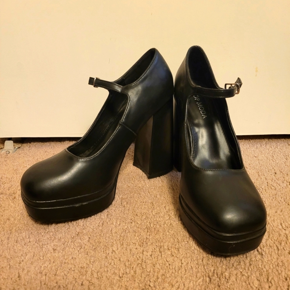 Top moda heels